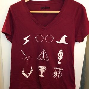 Harry Potter Tee 2X